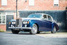1965 Rolls-Royce Silver Cloud III-Sold
