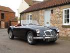 1958 MGA Roadster 1800cc-Sold