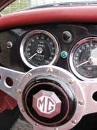 1958 MGA Roadster 1800cc-Sold