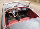 1958 MGA Roadster 1800cc-Sold
