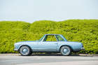 1963 Mercedes-Benz 230 SL Pagoda-Sold