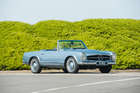 1963 Mercedes-Benz 230 SL Pagoda-Sold
