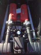 2000 Ferrari 360 Modena Coupe-Sold