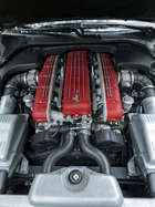 2005 Ferrari 612 F1-Sold