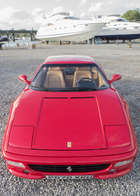 1997 Ferrari F355 Berlinetta-Sold