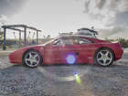 1997 Ferrari F355 Berlinetta-Sold