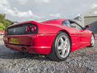 1997 Ferrari F355 Berlinetta-Sold