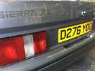 1986 Ford Sierra RS Cosworth-Sold