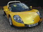 1997 Renault Spider-Sold