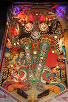 Pinball Table Nitro Ground Shaker -Sold