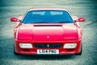 1993 Ferrari 512 TR Right Hand Drive-Sold