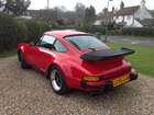 1989 Porsche 911 930 Turbo-Sold