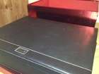  Ferrari Formula Black Leather Briefcase by Must de Cartier-Sold