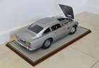 A 1/8th Scale Model of the James Bond 'Goldfinger' Aston Mar-Auction Lot