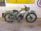 1955 BSA Bantam-Sold