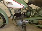 1955 BSA Bantam-Sold
