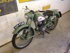 1955 BSA Bantam-Sold