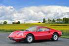 1972 Ferrari Dino 246 GT-Auction Lot