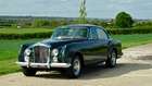 1961 Bentley S2 Continental 'Flying Spur' by H.J. Mulliner-Sold