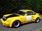 1975 Porsche 911 Carrera 2.7 MFI Coupe Race Car-Sold