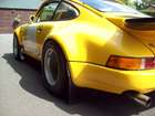 1975 Porsche 911 Carrera 2.7 MFI Coupe Race Car-Sold