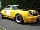 1975 Porsche 911 Carrera 2.7 MFI Coupe Race Car-Sold