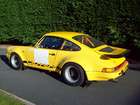 1975 Porsche 911 Carrera 2.7 MFI Coupe Race Car-Sold