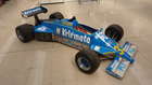 1983 Osella-Alfa Romeo FA1/83-Sold