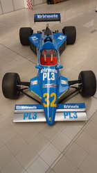 1983 Osella-Alfa Romeo FA1/83-Sold