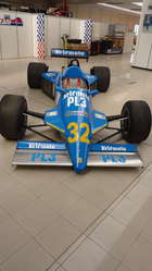 1983 Osella-Alfa Romeo FA1/83-Sold
