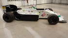 1985 Benetton Toleman Hart F1-Auction Lot