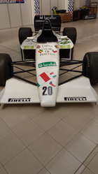 1985 Benetton Toleman Hart F1-Auction Lot