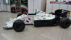 1985 Benetton Toleman Hart F1-Auction Lot
