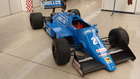 1986 Osella-Alfa Romeo F1-Sold