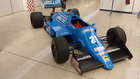 1986 Osella-Alfa Romeo F1-Sold