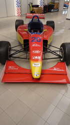 1996 Lola F3000-Auction Lot