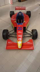 1996 Lola F3000-Auction Lot