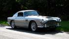 1962 Aston Martin DB4 Series IV Saloon -Sold
