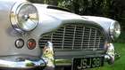 1962 Aston Martin DB4 Series IV Saloon -Sold