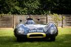 1957 Lotus XI Series 1 Le Mans-Auction Lot
