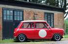 1965 Morris Mini Cooper S FIA Historic Race Car-Auction Lot