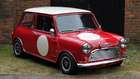 1965 Morris Mini Cooper S FIA Historic Race Car-Auction Lot