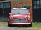 1965 Morris Mini Cooper S FIA Historic Race Car-Auction Lot