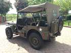 1942 Ford GPW 'Willys' Jeep-Sold