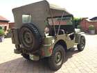 1942 Ford GPW 'Willys' Jeep-Sold