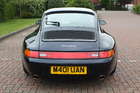 1995 Porsche 911 993 Coupe-Sold
