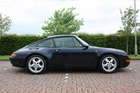 1995 Porsche 911 993 Coupe-Sold