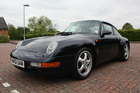 1995 Porsche 911 993 Coupe-Sold