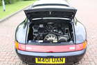 1995 Porsche 911 993 Coupe-Sold