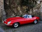 ***Regretfully Withdrawn*** 1965 Jaguar E-Type Roadster Conv-Auction Lot